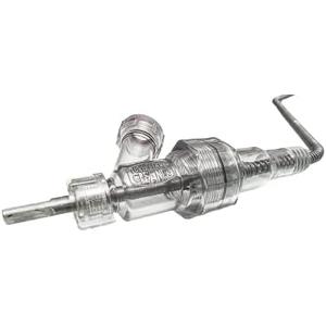 Turbo Tank Cleaner - Water Heater Cleaning Tool, Improves Hot Water Supply, Removes Hard Water Sediment, Flushes Gas & Electric Tanks, Pro-Grade DIY Solution