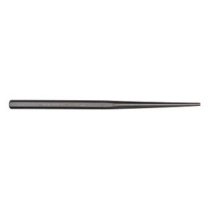 Mayhew Tools 22011 Line-Up Punch, 5/32"-4mm x 9", Black Oxide Finish