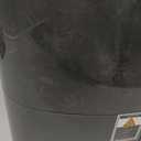 OLIXIS Air Fryer 6 Quart with Window Square Air Fryer 12-in-1 Air Fry, Roast, Reheat, Dehydrate, Bake, Steam, Fries, Custard, Chicken, Wings, Sea Food, Vegetabels,400F Grey