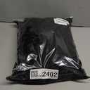 FREE SOLDIER Men's Fleece Lined Outdoor Cargo Hiking Pants Water Repellent Softshell Snow Ski Pants with Zipper Pockets, Size 34