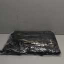 Laptop Tote Bag, Middle Size Computer Messenger Teacher Bag with 15.6'' Padded Laptop Sleeve