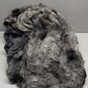 Bedsure GentleSoft Fluffy Fuzzy Faux Fur Throw Blanket for Couch, Soft Sherpa Fleece Cozy Gifts for Women, Plush Bed Blanket Christmas Room Decor for Men, Thick Warm Minky Teen Gifts Winter Bedding