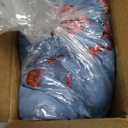 Little Weighted Dragon Stuffed Animal 27.6" 2Lbs, Small Blue Weighted Plush Dragon Toy for Kids and Adults(2025 Weighted Version)