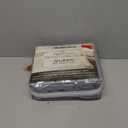Mueller Ultratemp King Size Sheets Set, Super Soft 1800, 6 Piece, Deep Pocket up to 16" Cooling Sheets Queen Size, Transfers Heat, Breathes Better, Hypoallergenic, Wrinkle, Denim