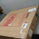 Round LED Mirror for Bathroom, 30" Circle Frameless Backlit Mirror with Lights, Wall Mounted Vanity Mirror, 3 Colors, Dimmable, Anti-Fog, IP65 Waterproof, Memory Function, UL Listed