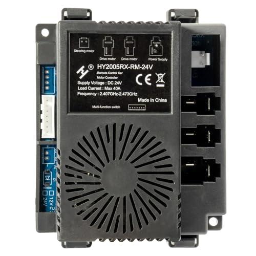 Circuit Board HY2005RX-RM-24V Ride on Toys for Kids Controller Control Box Accessories for Kids Cars to Replacement Parts