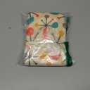 Mid Century Fifties Modern Atomic Retro Colors Kitchen Dish Towel Set of 2 Soft Absorbent Decorative Hand Towels Yellow Tea Towels Farmhouse Bathroom Holiday Home Decor 16"x24"