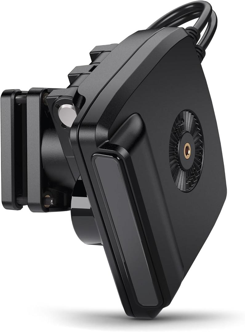 Humminbird MEGA Live 2 Forward-Facing Sonar Transducer for XPLORE, APEX, and SOLIX G3 Fish Finders, 
Item Weight	2.3 pounds
Product Dimensions	1.88"L x 5.41"W x 5.45"H