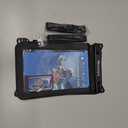 Niveaya [Up to 10.5"]Waterproof Phone Pouch - 2 Pack, Waterproof Phone Lanyard Case with iPhone 17/16/15/14/13 Pro Max up to 9.5", Phone Dry Bags for Vacation Beach Pool Kayak Cruise Travel Essentials (Black+ Black)