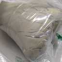 ROSGONIA King Size Comforter Set Olive Green, 3pcs (1 Boho Comforter & 2 Pillowcases), Lightweight Bedding Blanket All Season Bedspreads Quilt