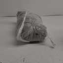 Heated Blanket Electric Blanket Twin Waffle, 62x84 Inches Sherpa Fleece Fast Heating Blanket 6 Heating Levels & 10 Hours Auto Off ETL Certification, Grey Twin