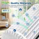 2-Pack 413 Replacement Filter for AprilAire Whole House Air Purifier