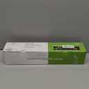 KOOPER Outdoor Solar Lights, 4 Pack Solar Garden Light with Bigger Lily Flowers, Waterproof 7 Color Changing Solar Lights Outdoor - Bigger Panel for Patio Yard Garden Decoration, Gift for Mom