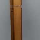 MEEDEN Easel Stand for Wedding Sign: Wood Tripod for Poster Board - Wooden Easel Standing for Display Welcome Picture