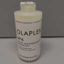 Olaplex N.4 Bond Maintenance Hair Strengthening Shampoo: Repairs Damage & Defend Against Future Breakage | Replenishes Hydration | For Coily, Curly, Straight, and Wavy