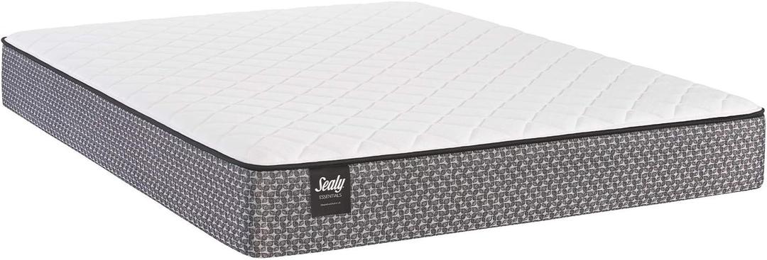Sealy Response Essentials 10.5-Inch Firm Tight Top Mattress, Twin