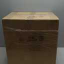 Hooded Hair Dryer, Stand Hair Dryer, Professional Hooded Dryer on Wheels with Digital Display, Touch Controls and 3 Temperature Settings for Salon and Home Use - Black