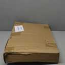 Insulated Cat Shelter Weatherproof Outdoor Cat House with Self-Warming Insulation Raised Bottom and Waterproof Roof for All-Season Protection (Grey, Medium)