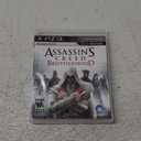 Assassin's Creed: Brotherhood - Playstation 3