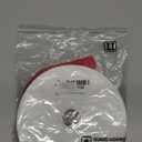 PH PandaHall 20 Yards Red Velvet Ribbon 1" Christmas Decoration Ribbon with Gold Edged, Soft Satin Velvet Wired Ribbons for Christmas Tree Wreath Hair Bows Wedding, Parties Ornaments Gift Wrapping