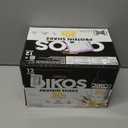 Oikos Protein Shake, Vanilla, 30g High Protein Drinks, Shelf Stable, Ready to Drink, 5g Prebiotic Fiber, 12 fl oz Bottle, 12 Count, BBD: 07/2027