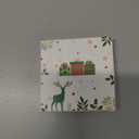 Stained Glass Bell Ornament - Christmas Tree Decorations, Ornaments for Tree, Holiday Gifts