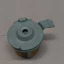 2 Stainless Steel Reusable Coffee Pod & 1 Coffee Basket for Ninja PB051 Coffee Maker, Green