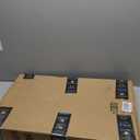 USX MOUNT Full Motion TV Wall Mount for Large TVs 42-95 Inch up to 150 lbs, Wall Mount TV Bracket with Swivel and Tilt, Fits 16",18", 24" Wood Studs, Max VESA 600x400mm Fit 65+ 75+ 85 86 90 TVs XML025