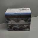 4 Pack LED Garage Light, 200W 20000LM 6500K LED Shop Lights, Garage Lights Ceiling Led with 6+1 Deformable Panels, Screw in E26/E27 Socket Bulb for Warehouse, Workshop, Basement, Barn Lighting