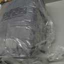 Heated Electric Blanket Full Size - 72"x84" Flannel Heating Blanket with 10 Heating Levels & 5 Time Settings Over-Heat Protection, Winter Warmer for Adults with ETL CertificationGrey