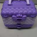 Kids Makeup Kit for Girls - Washable Play Set for Dress Up, Non-Toxic Cosmetic Kit, Birthday Gift for Children 3-12 Years Old