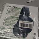 Sony WH-CH730N Wireless Noise Cancelling Over-Ear Headphones, Blue