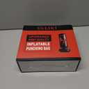 Freestanding Punching Bag for Adults, Kick Boxing Bag with Stand for Adults, Blow up Punching Bag for Kids 12-14