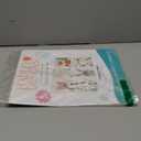 Hadley Designs 6 Adventure Nursery Wall Decor - Unframed Baby Boy Nursery Decor, Mountain Decors for Boys Room, Adventure Wall Decors, Mountain Prints for Kids, Made in USA