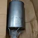 Walker Quiet-Flow SS 54882 Direct Fit Exhaust Muffler Assembly 1.75" Outlet (OD) for Honda Civic