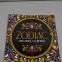 TURNER PHOTOGRAPHIC Zodiac 12x12 Photo Wall Calendar (25998940109)