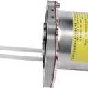 Anti lock Brake Pump ABS Motor 44510-48061 Replacement for 2006-2009 Toyota Highlander Lexus RX400h 44510-48060 4451048060 4451048061