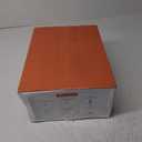 Afloia 6-in-1 Dog Grooming Kit, Pet Grooming Vacuum for Shedding, Dog Hair Vacuum with Clipper Nail Trimmer Grinder, Pet Brush Groomer at Home, Low Noise Cats Hair Remover, 1.5L Dust Cup, White (Silver)