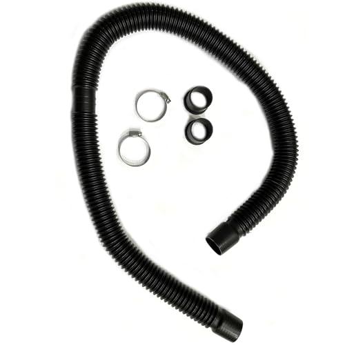 WH49X301 Washer Pump Drain Hose 281069 AH273704 EA273704 J85-657 (Missing Pieces)
