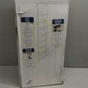 ClosetMaid 97535 Adjustable Wall & Door 8-Tier Basket Organizer, 18", , White