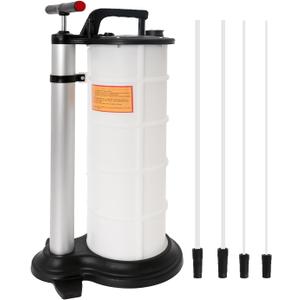 Manual 9L Oil Extractor Pump, Fluid Extractor for Oil Change
