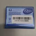 Q-tips Swabs Travel Pack,30 Count, Pack of 1 blue