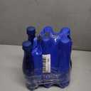 Saratoga Sparkling Water Bottles, 6-Pack Carbonated Spring Bottled Water Recycled PET Plastic Bottles 16 Fl Oz (EXP 09/24/26)