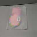 Sliding Mitt, Baseball Sliding Mitt for Youth Girls, Baseball Softball Sliding Glove with Elastic Compression Strap, Universal Right or Left Hand