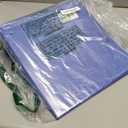 Avery Heavy-Duty View 3 Ring Binder, 4 Inch One Touch EZD Rings, 4.5 Inch Spine, 1 Pacific Blue Binder (79814)