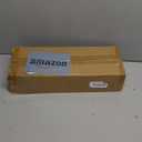 TJ.MOREE 2 Tier Floating Shelf Compatible with Tonal Accessories, T-Bracket Lock Adapters Hanger, Wall Mount Home Gym Storage Rack for Fitness EquipmentBlack