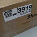 Sheenive Stadium Seats with Back Support Bleacher Chairs (380 lbs) - 2.8'' Thick Wide Comfy Cushion with Padded Armrests 1 Pack - Includes Shoulder Strap, Carry Handle, Cup Holder & Large Pocket