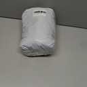 Snowmobile Cover, Universal Waterproof Snowmobile Storage Cover for Polaris, Yamaha, Arctic Cat, Skidoo Fits Snowmobiles 115" L x 51" W x 48" H