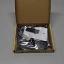 ELUTENG Dual M.2 NVMe to PCIe Adapter with Heat Sink - M-Key B&M Key 2230/2242/2260/2280 SSD NVMe PCIe Card - Low Profile Bracket - Supports PCI-Express X1/X4/X8/X16 Slots