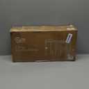 STORAGE MANIAC Laundry Sorter 4 Section, 47.8 Gal (181 L) Laundry Hamper with Wheels, Clothes Divider Basket Sorter, Clothes Separator Hamper Cart with Wheels and Removable Bags, Black